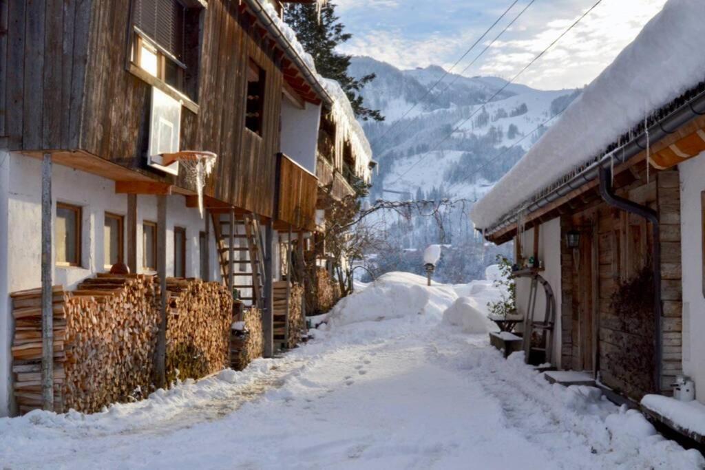 Zuhaus Schernfeichten 키츠부헬 외부 사진