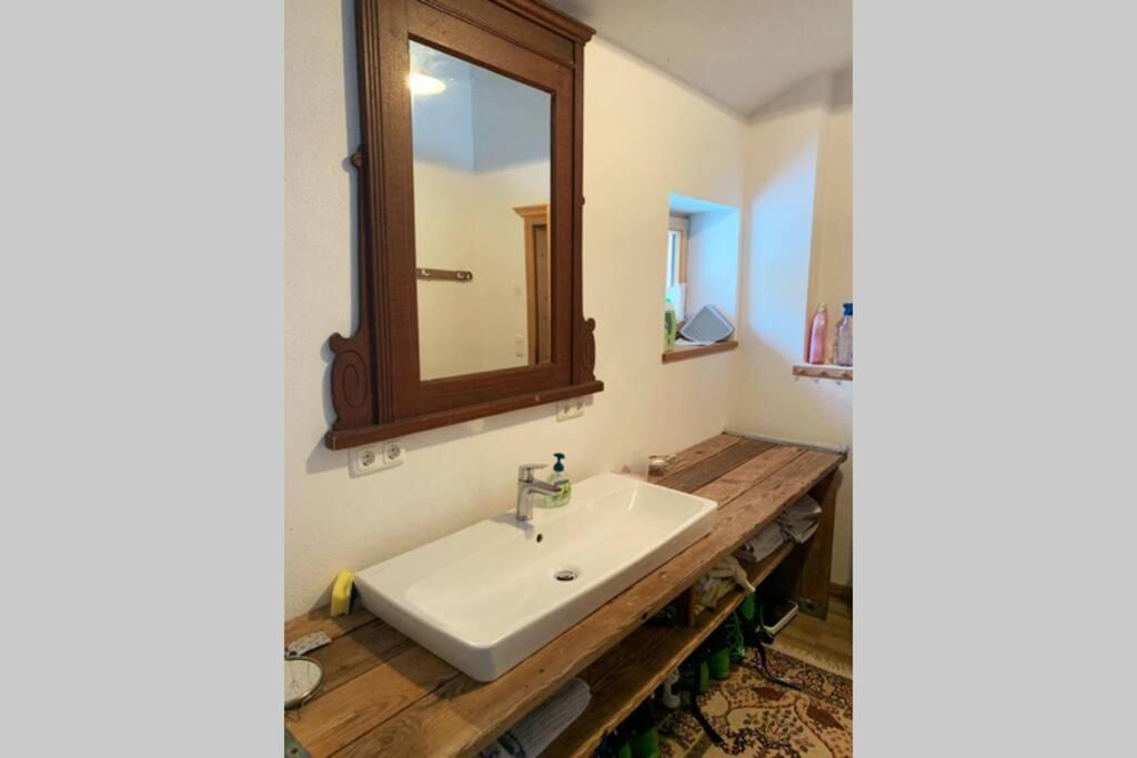 Zuhaus Schernfeichten 키츠부헬 외부 사진